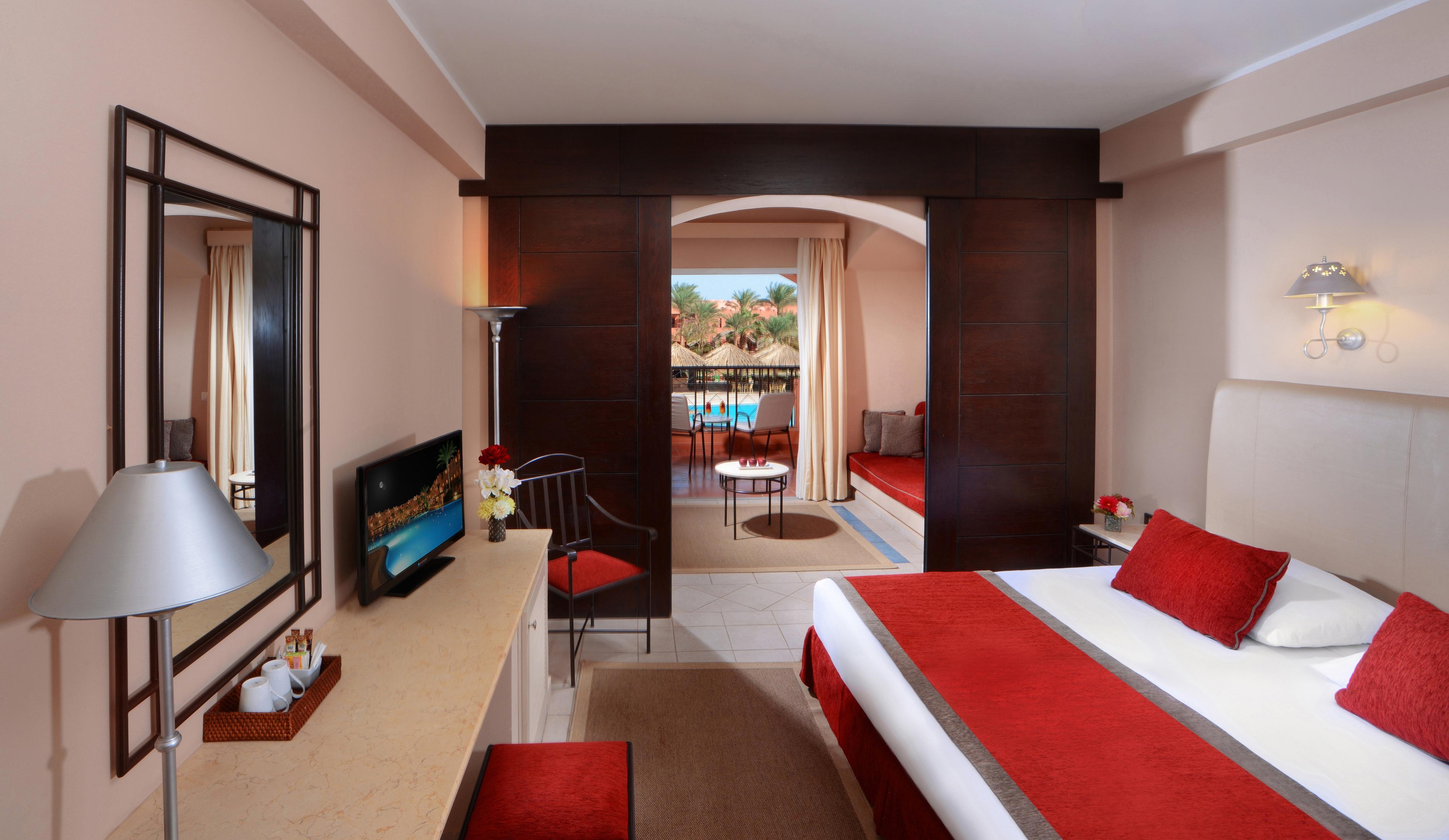 Jaz Makadi Oasis Club Hotel Ngoại thất bức ảnh