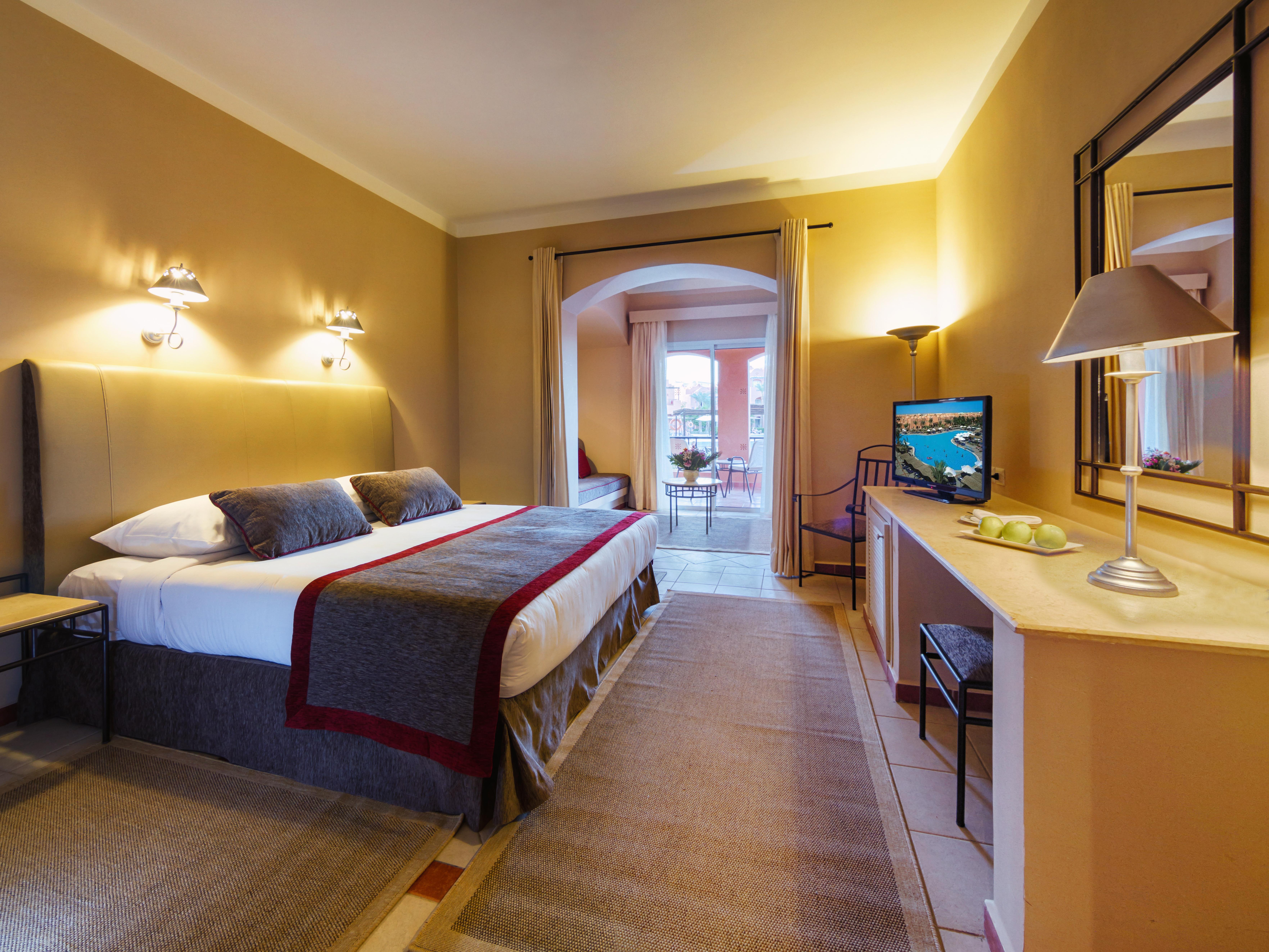 Jaz Makadi Oasis Club Hotel Ngoại thất bức ảnh