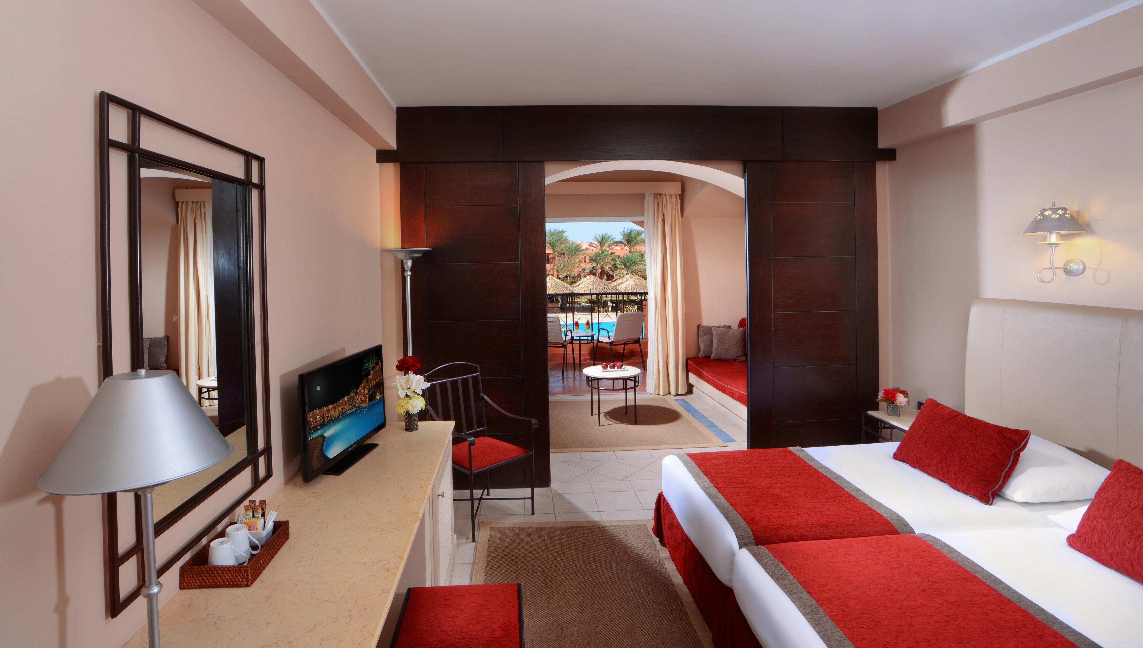 Jaz Makadi Oasis Club Hotel Ngoại thất bức ảnh