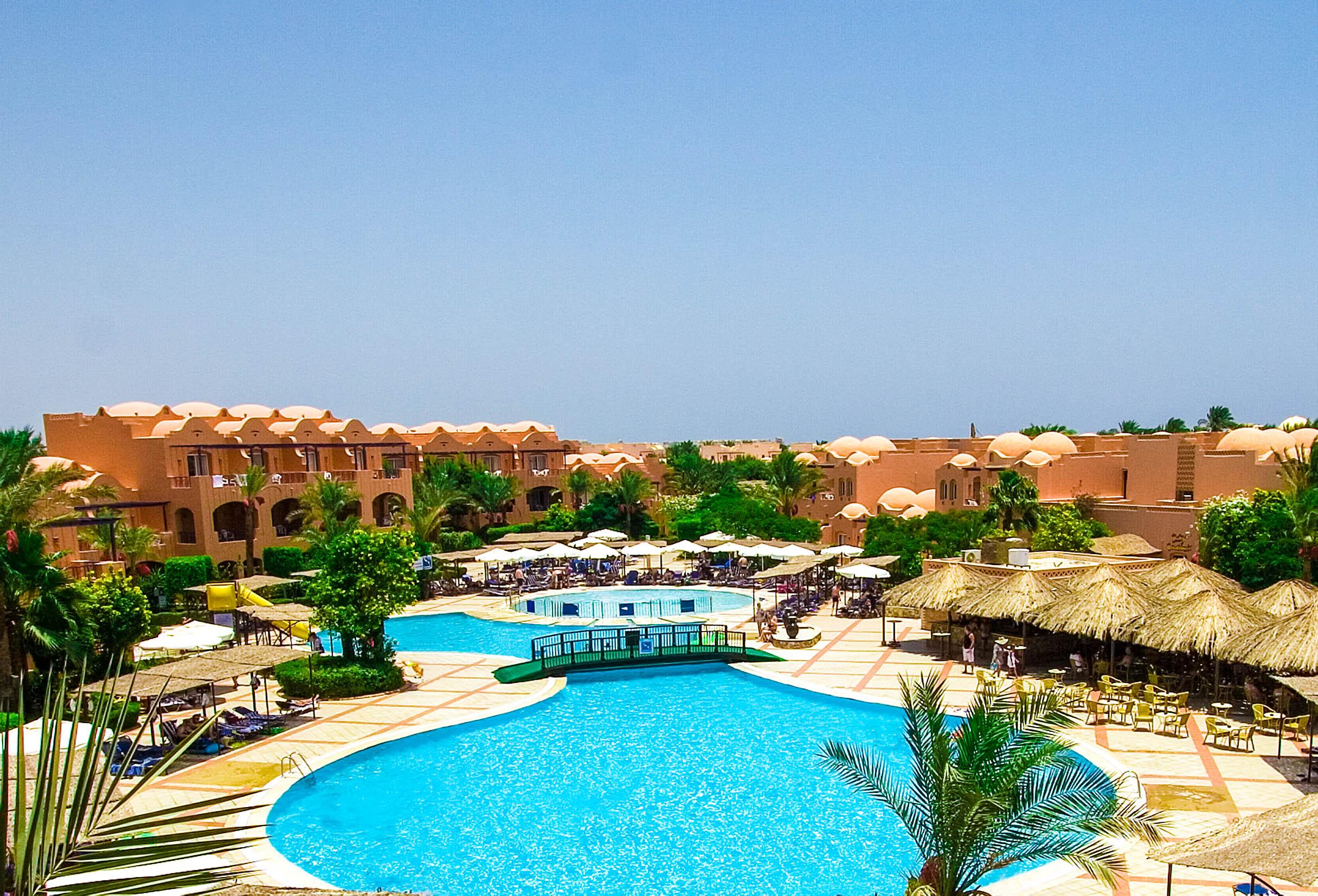 Jaz Makadi Oasis Club Hotel Ngoại thất bức ảnh