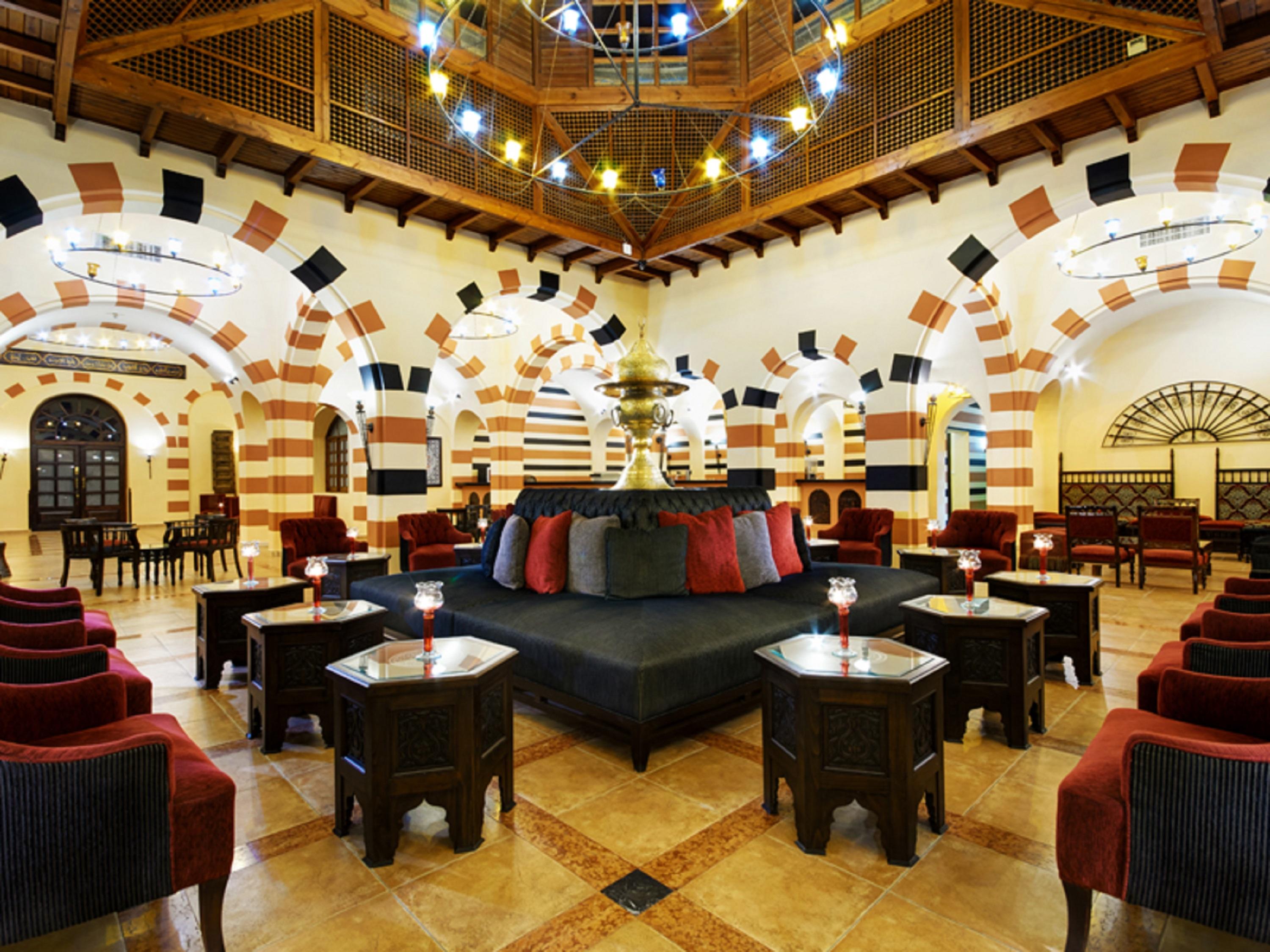 Jaz Makadi Oasis Club Hotel Ngoại thất bức ảnh