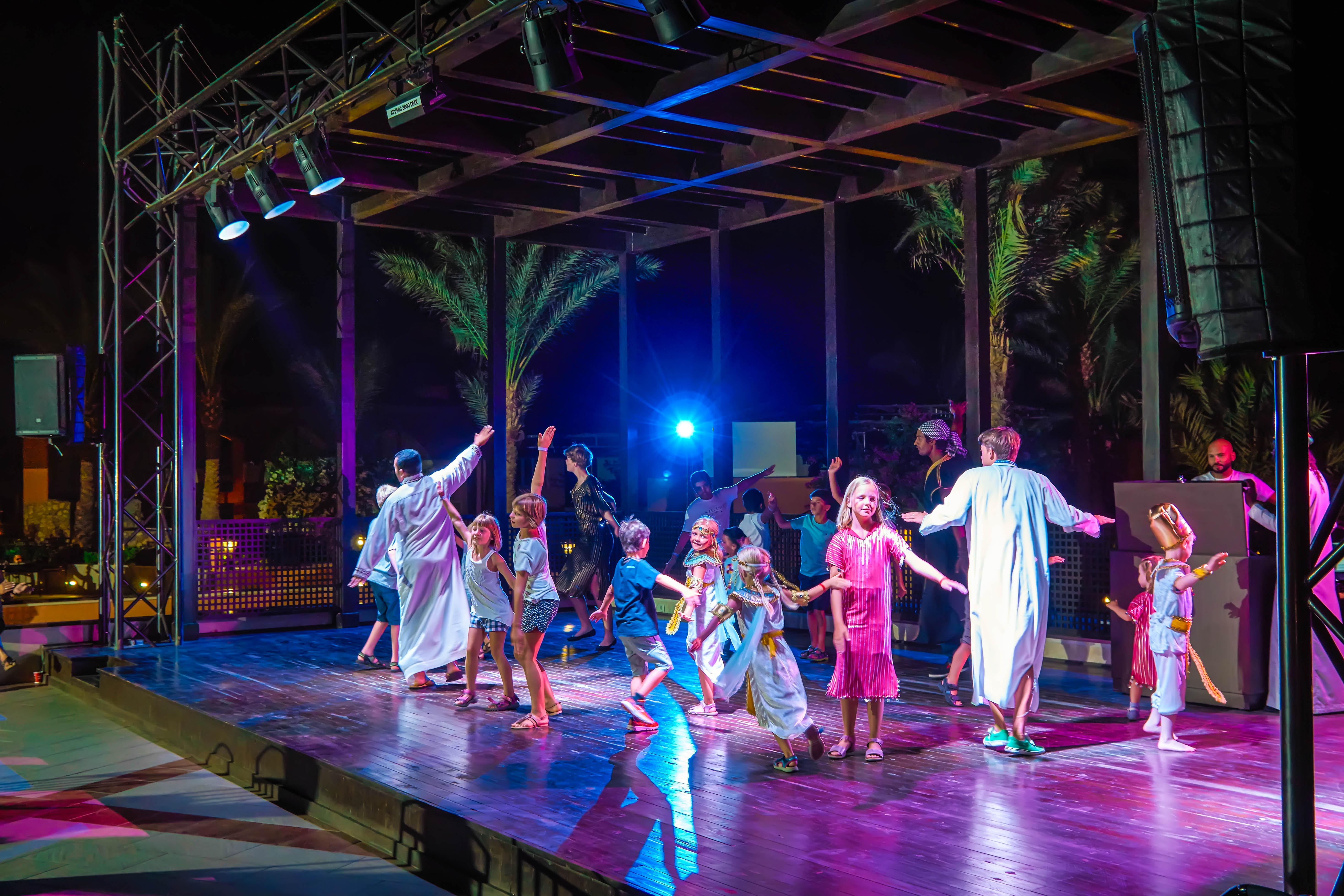 Jaz Makadi Oasis Club Hotel Ngoại thất bức ảnh