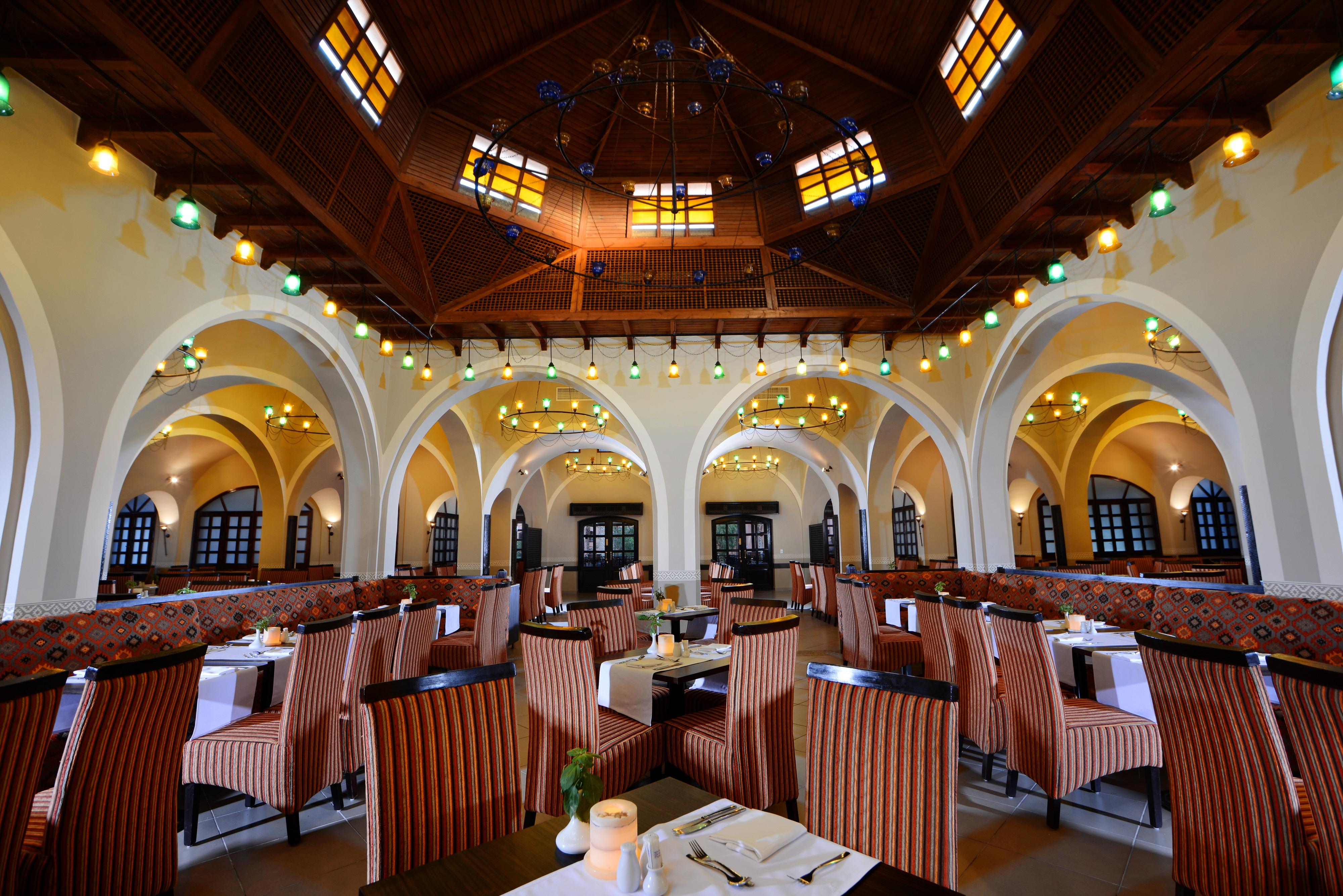 Jaz Makadi Oasis Club Hotel Ngoại thất bức ảnh