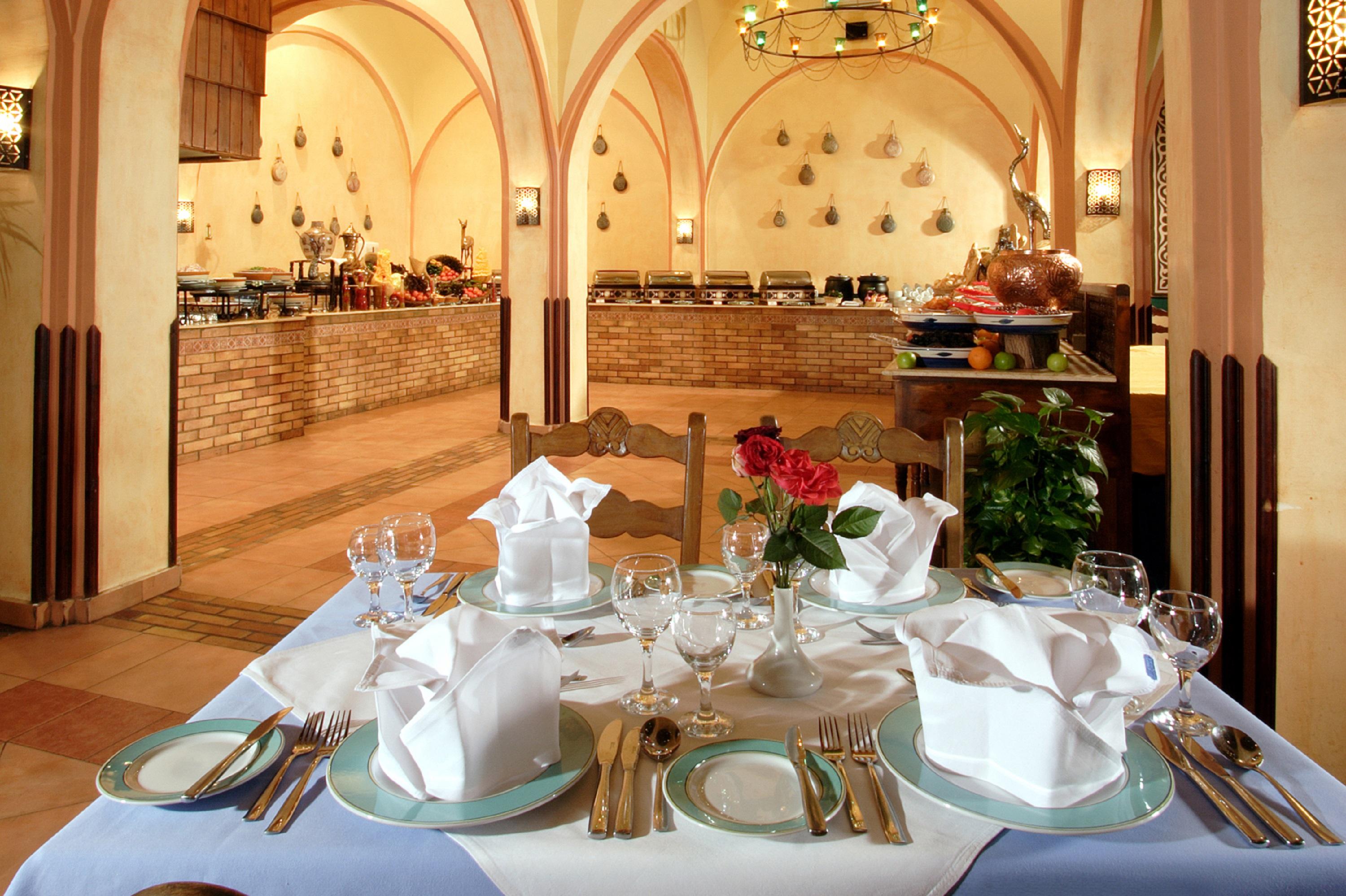 Jaz Makadi Oasis Club Hotel Ngoại thất bức ảnh
