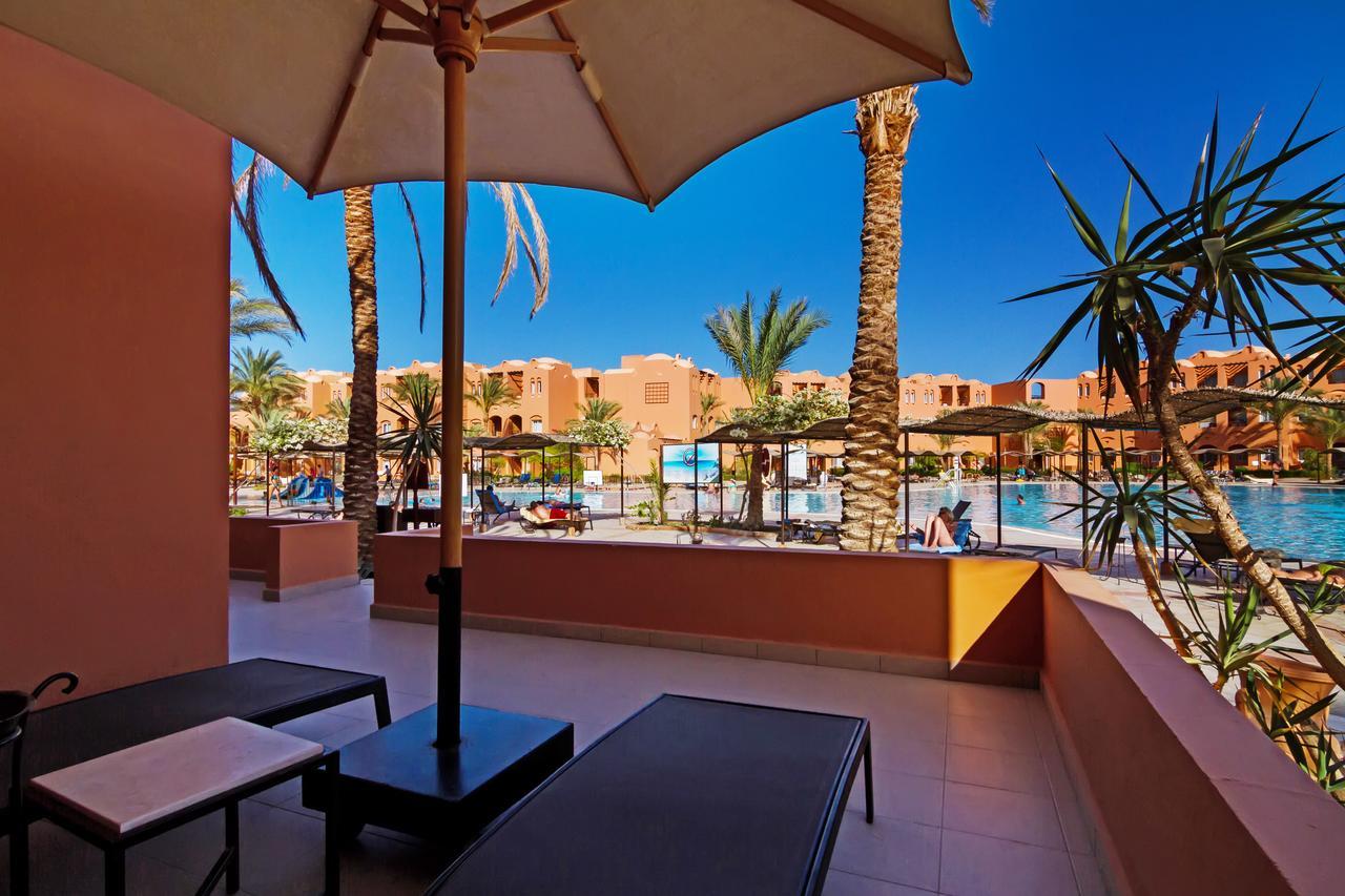 Jaz Makadi Oasis Club Hotel Ngoại thất bức ảnh