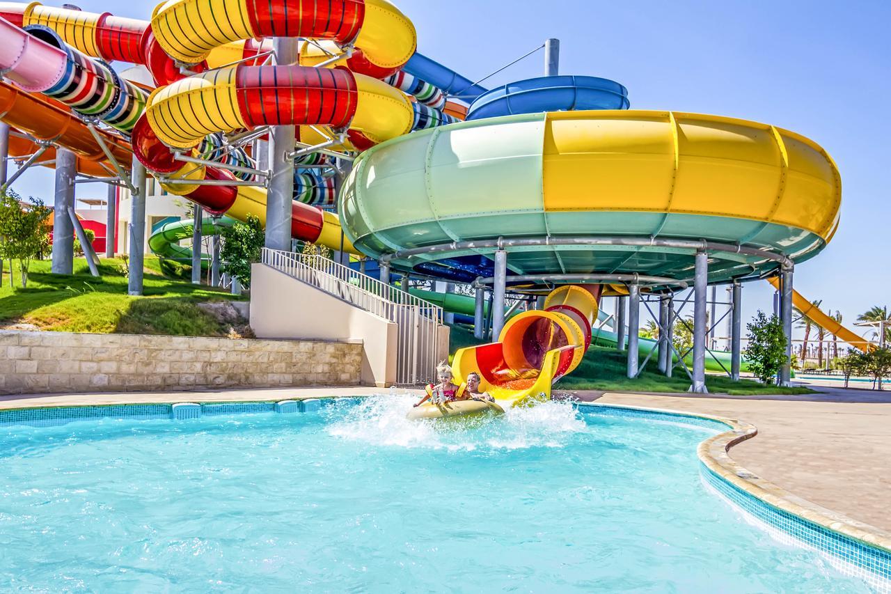 Jaz Makadi Oasis Club Hotel Ngoại thất bức ảnh