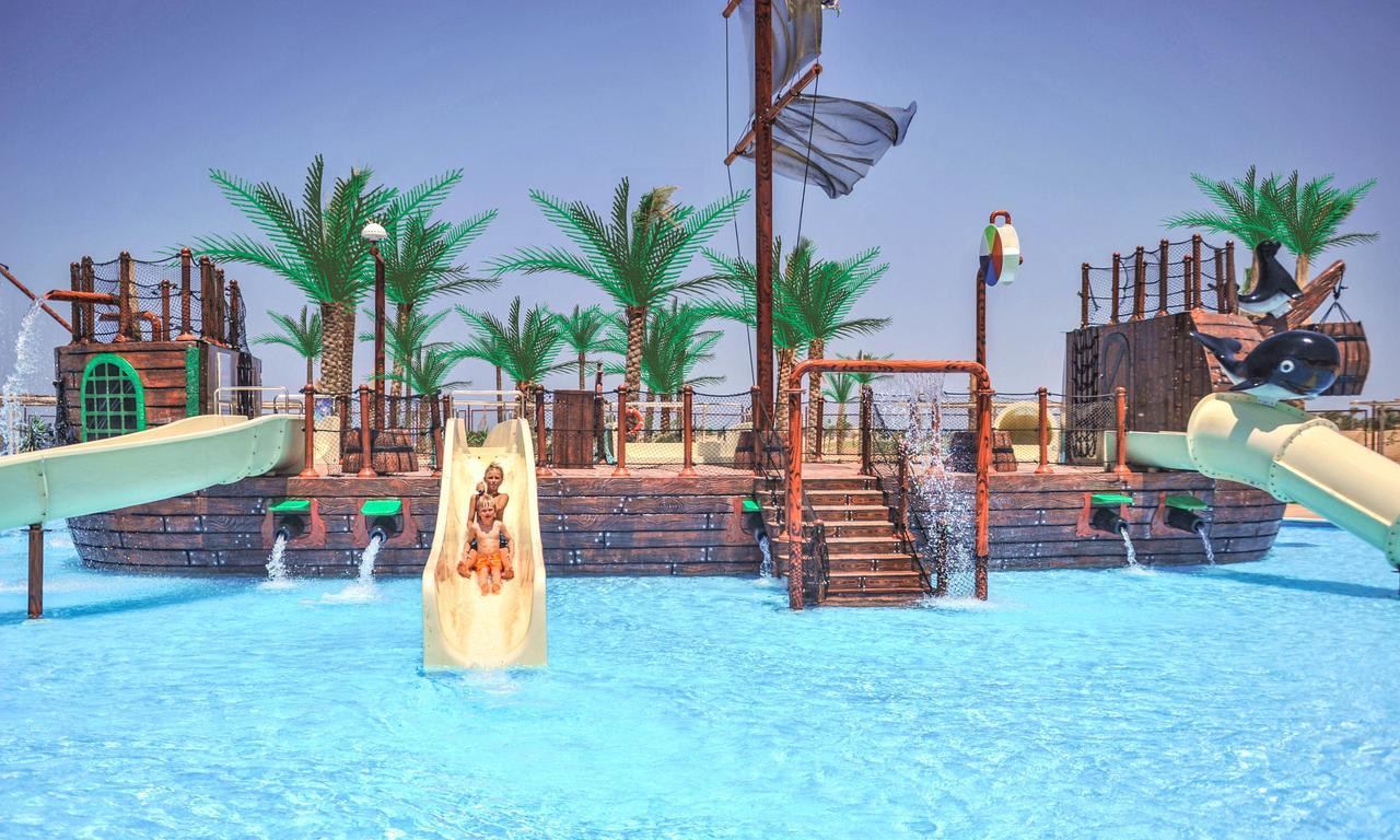 Jaz Makadi Oasis Club Hotel Ngoại thất bức ảnh