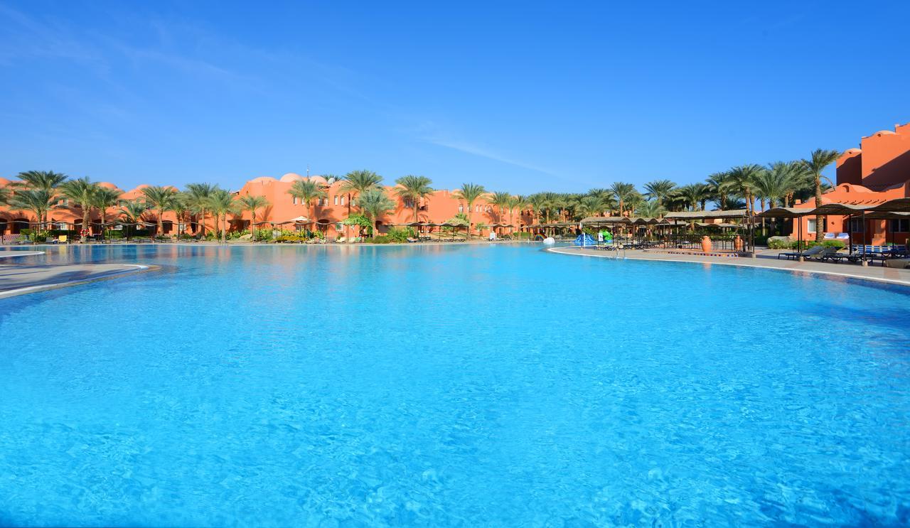 Jaz Makadi Oasis Club Hotel Ngoại thất bức ảnh