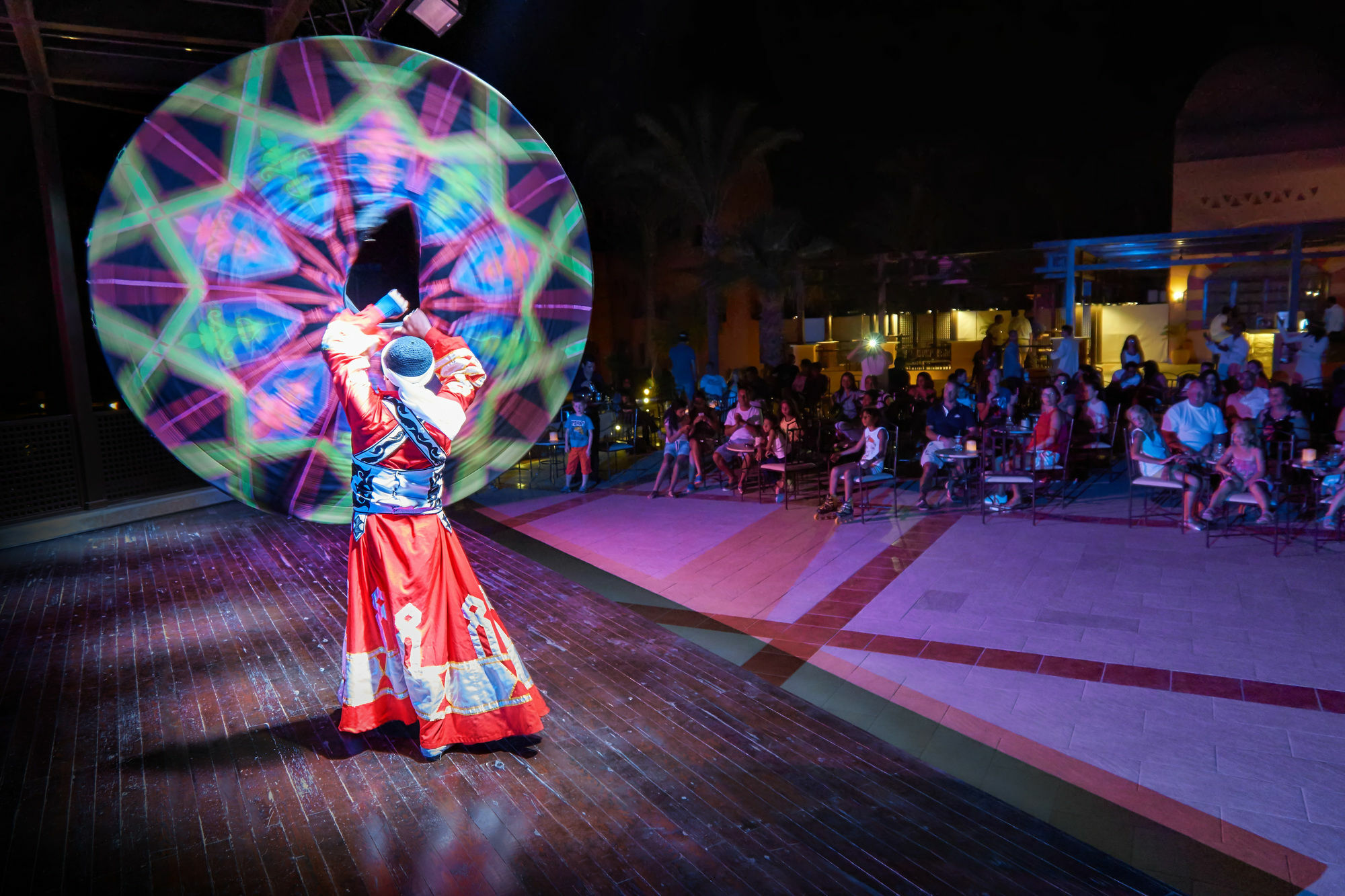 Jaz Makadi Oasis Club Hotel Ngoại thất bức ảnh