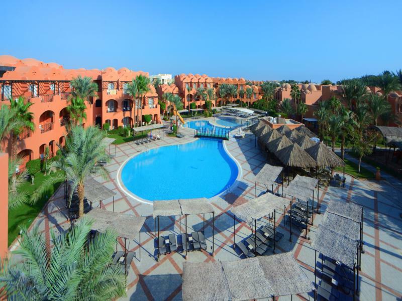 Jaz Makadi Oasis Club Hotel Ngoại thất bức ảnh