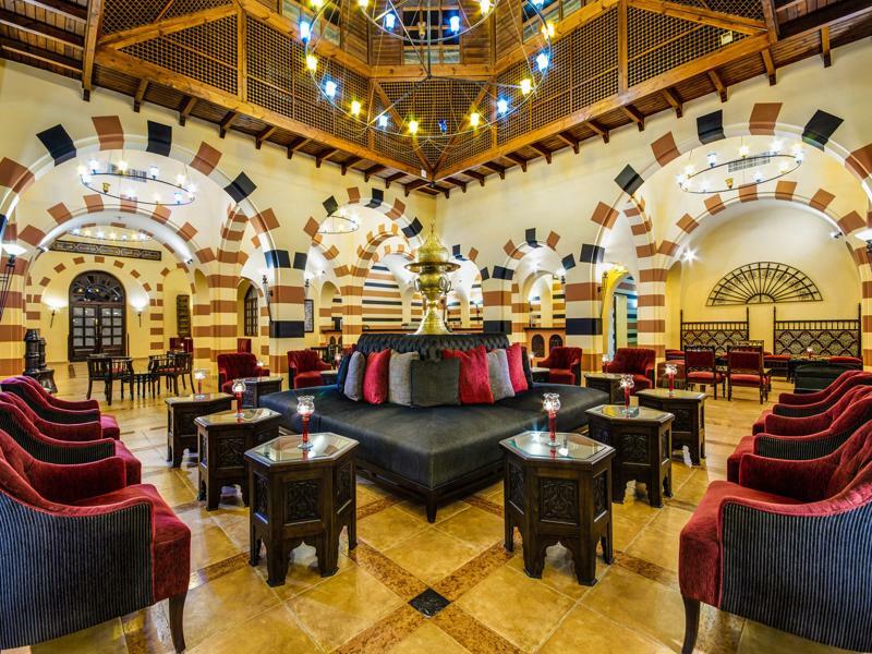 Jaz Makadi Oasis Club Hotel Ngoại thất bức ảnh