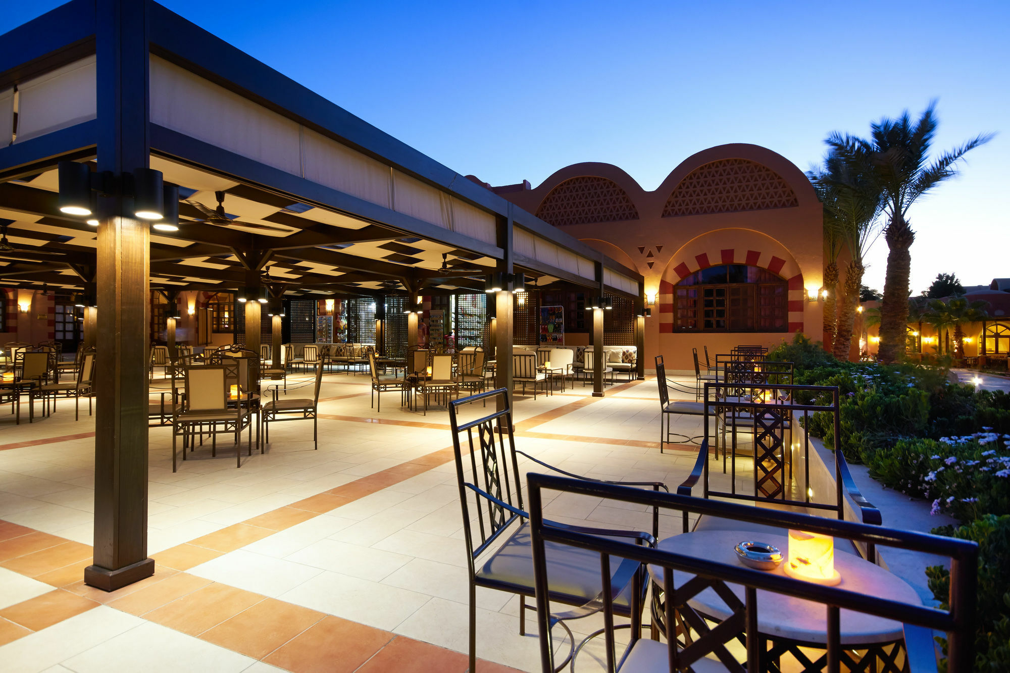 Jaz Makadi Oasis Club Hotel Ngoại thất bức ảnh