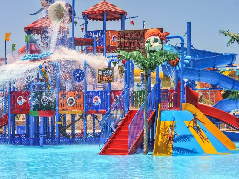 Jaz Makadi Oasis Club Hotel Ngoại thất bức ảnh