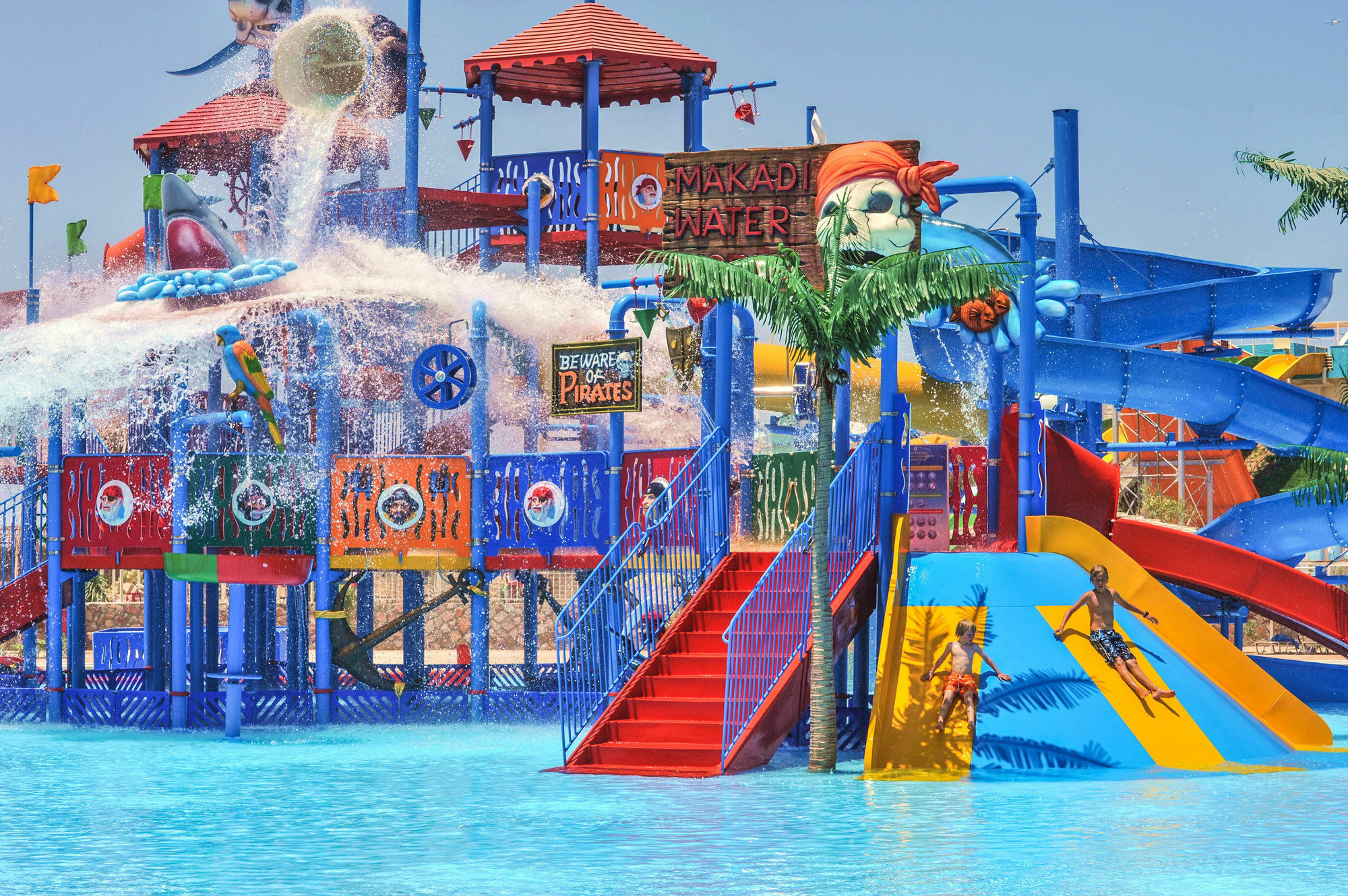 Jaz Makadi Oasis Club Hotel Ngoại thất bức ảnh