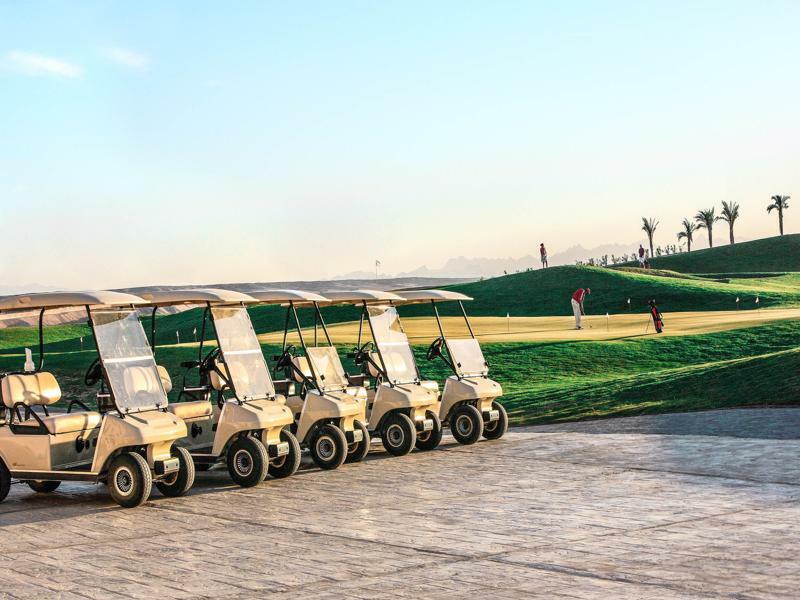 Jaz Makadi Oasis Club Hotel Ngoại thất bức ảnh