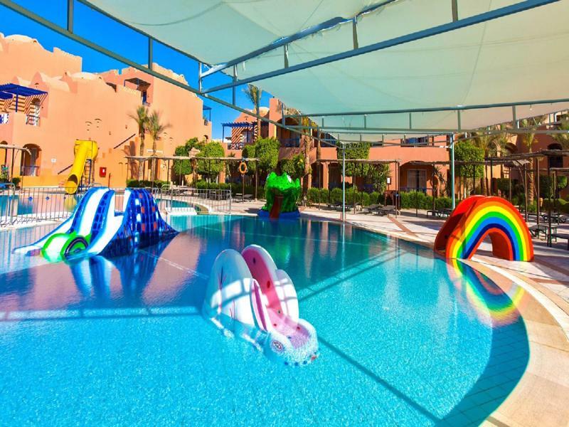 Jaz Makadi Oasis Club Hotel Ngoại thất bức ảnh