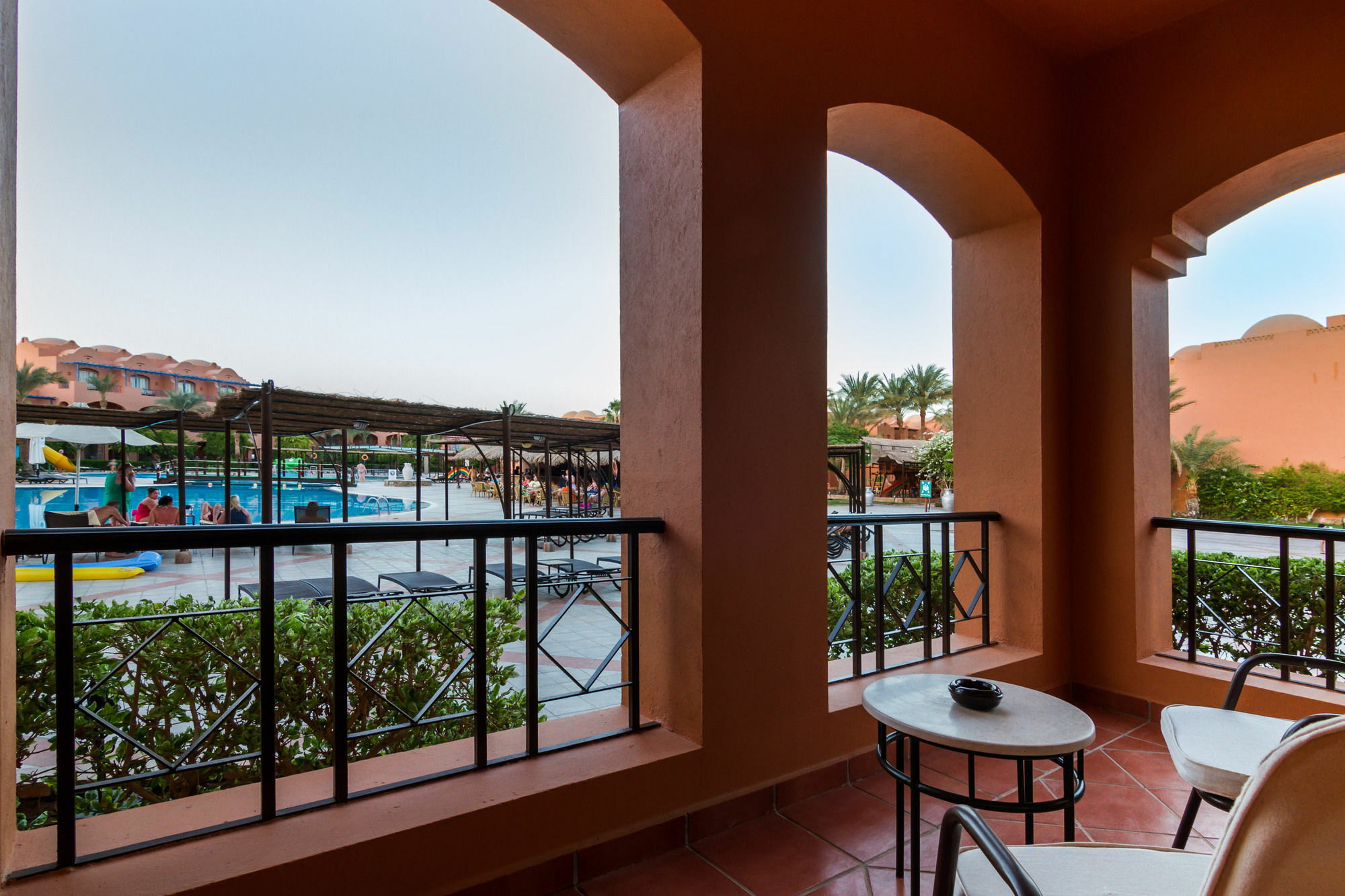Jaz Makadi Oasis Club Hotel Ngoại thất bức ảnh
