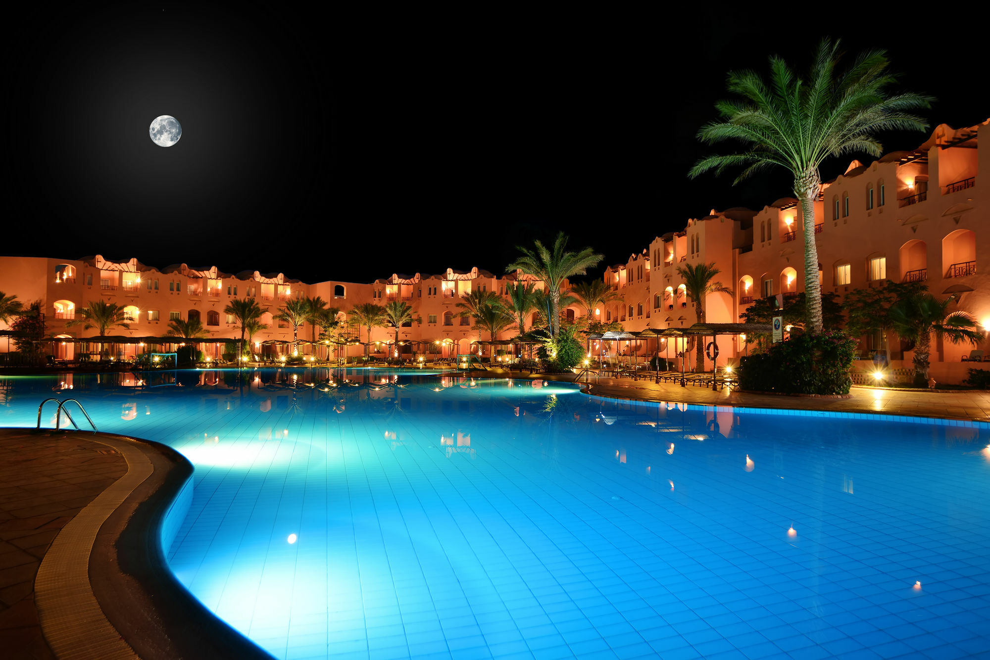 Jaz Makadi Oasis Club Hotel Ngoại thất bức ảnh