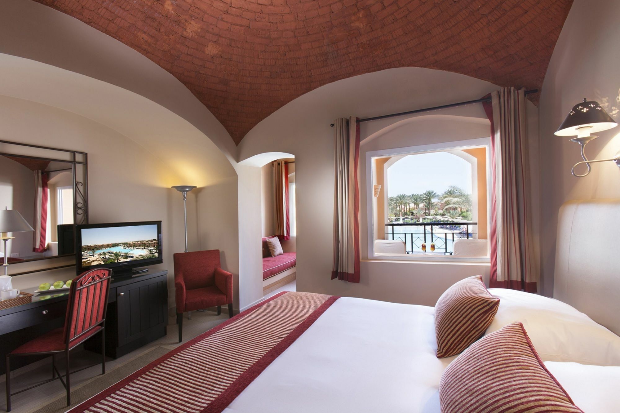 Jaz Makadi Oasis Club Hotel Ngoại thất bức ảnh