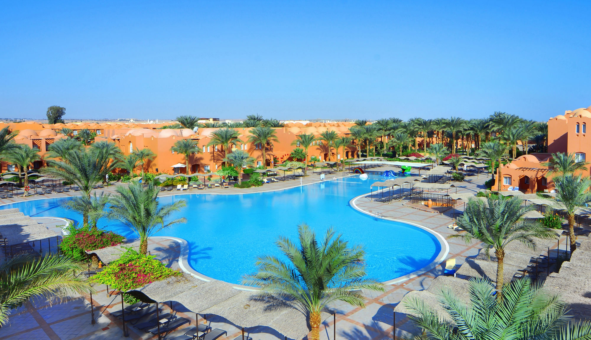 Jaz Makadi Oasis Club Hotel Ngoại thất bức ảnh