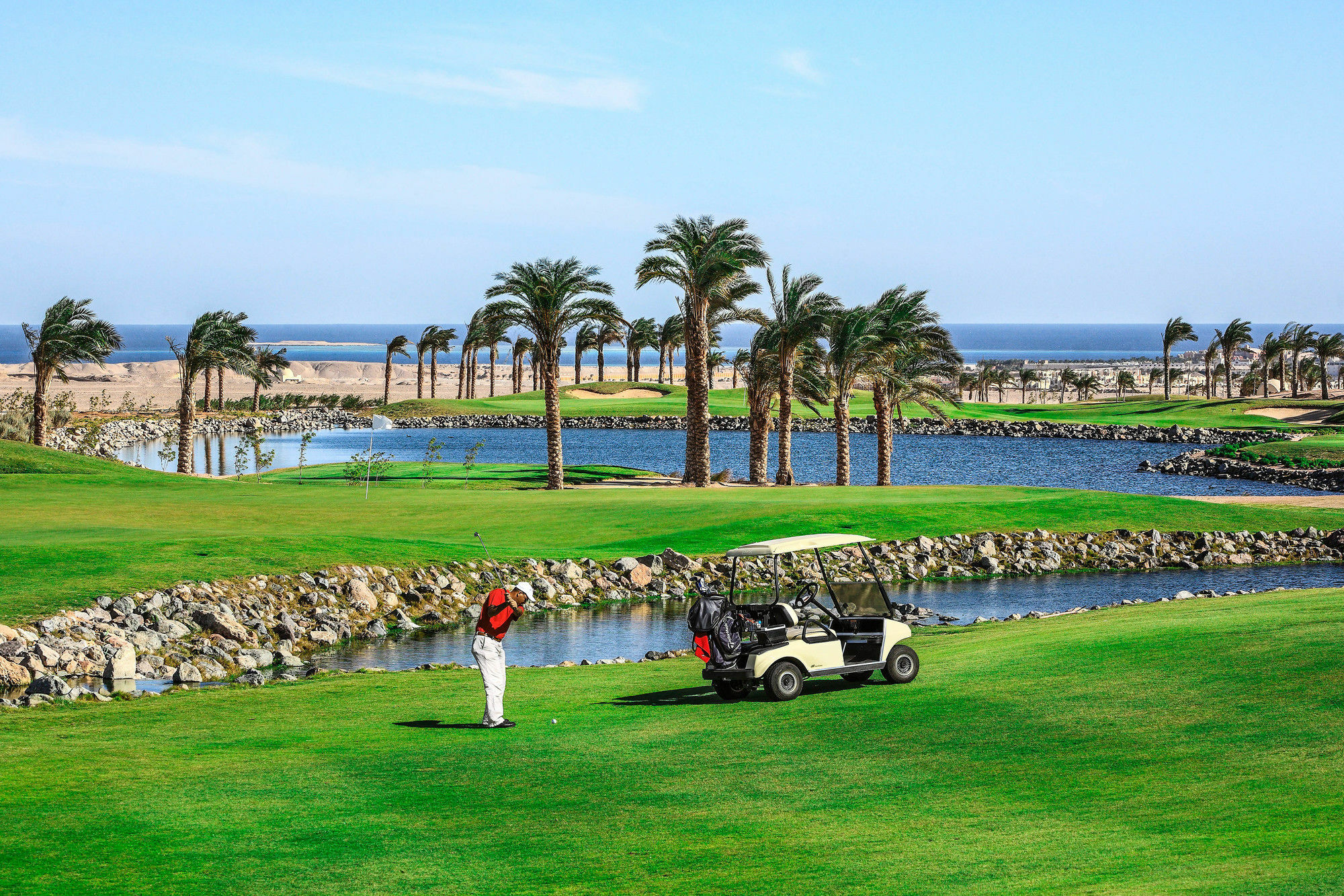 Jaz Makadi Oasis Club Hotel Ngoại thất bức ảnh