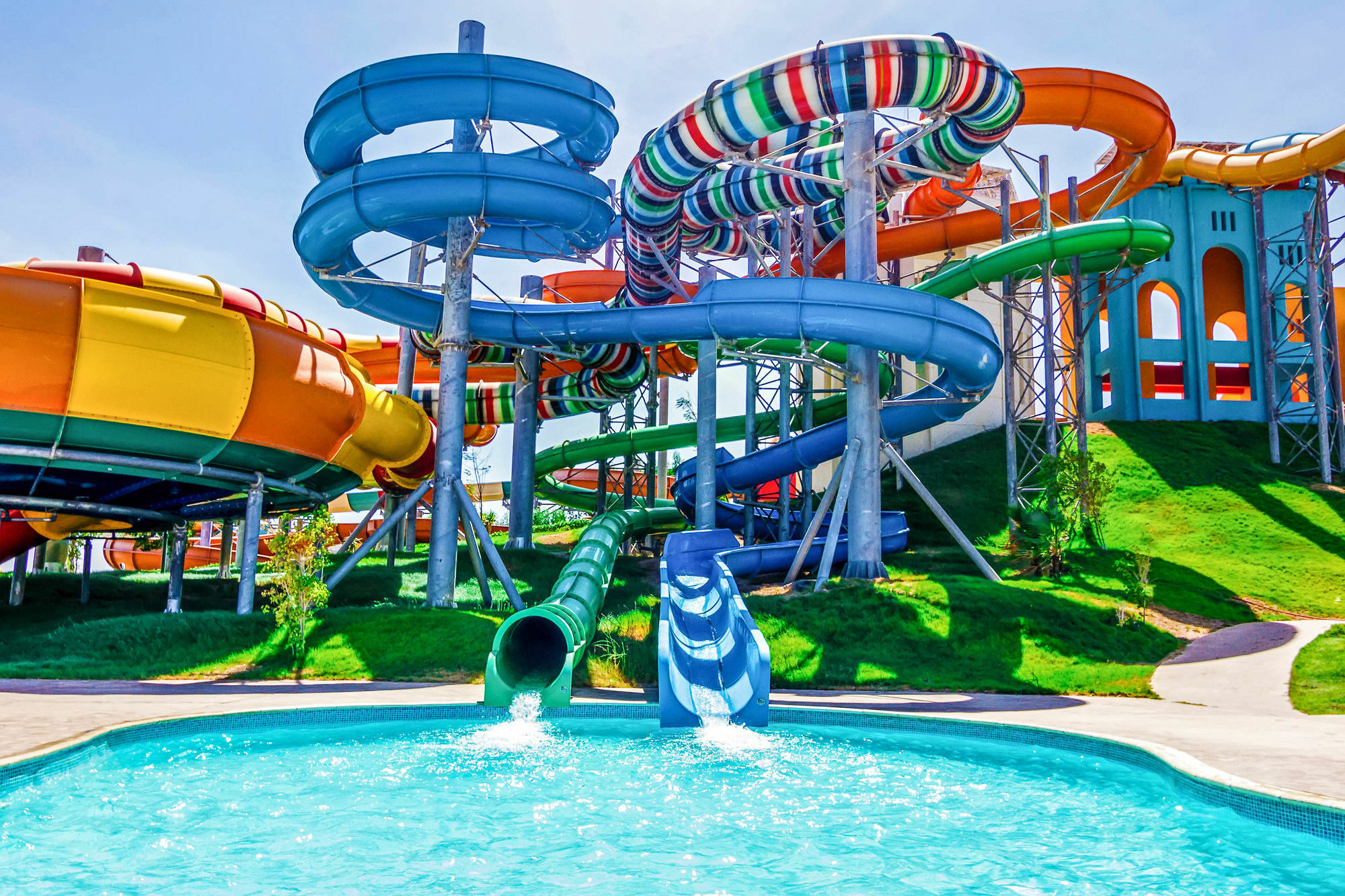 Jaz Makadi Oasis Club Hotel Ngoại thất bức ảnh